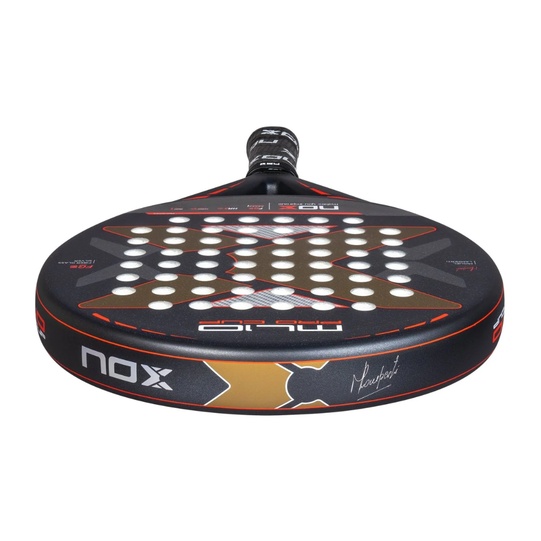 Pala Nox ML10 Pro Cup Rough Surface Edition 2025