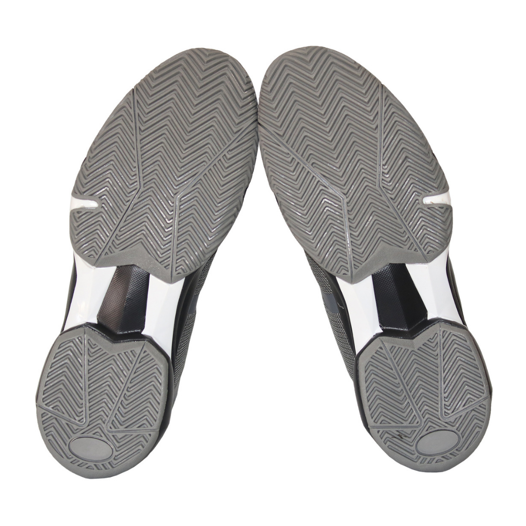 Tenis Aca Atrium Negro/Gris