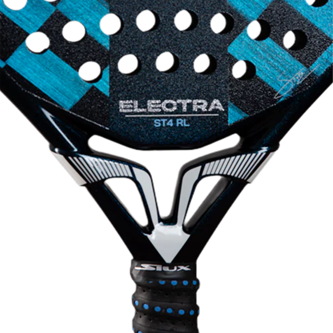 Pala Siux Electra ST4 Rulo 2025 Franco Stupaczuk