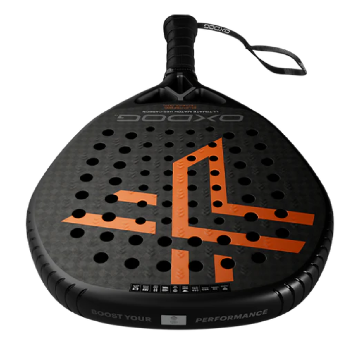 Pala Oxdog Ultimate Match 2025