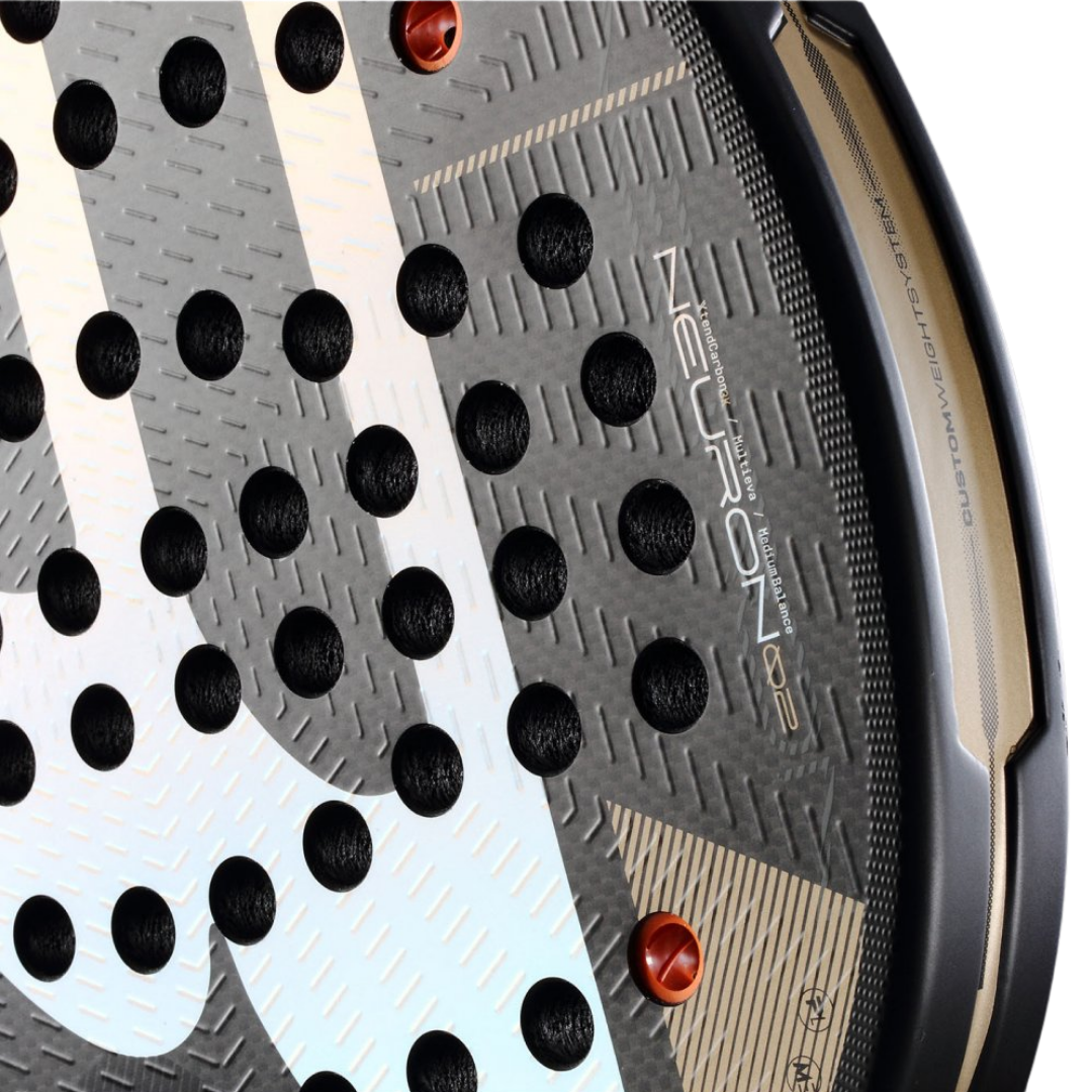 Pala Bullpadel Neuron 02 2026 Federico Chingotto