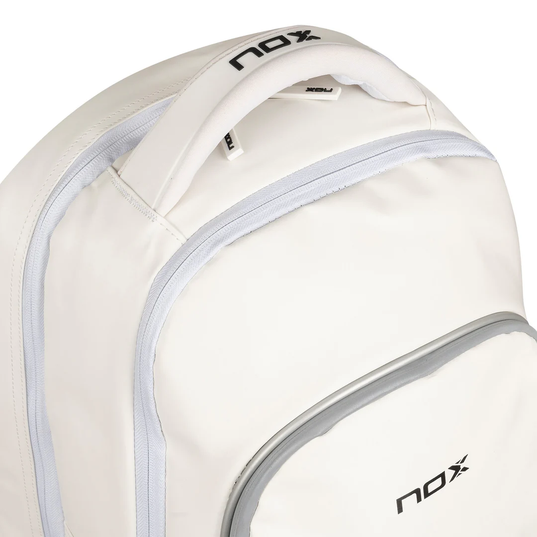 Mochila Nox Pro Series Blanco