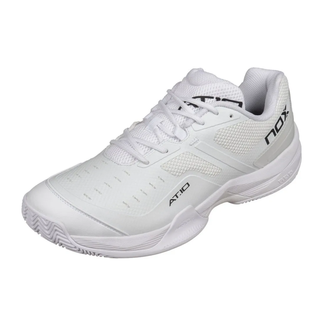 Tenis NOX AT10 PRO White