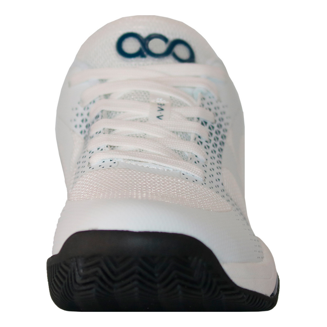 Tenis Aca Wave Blanco/Azul