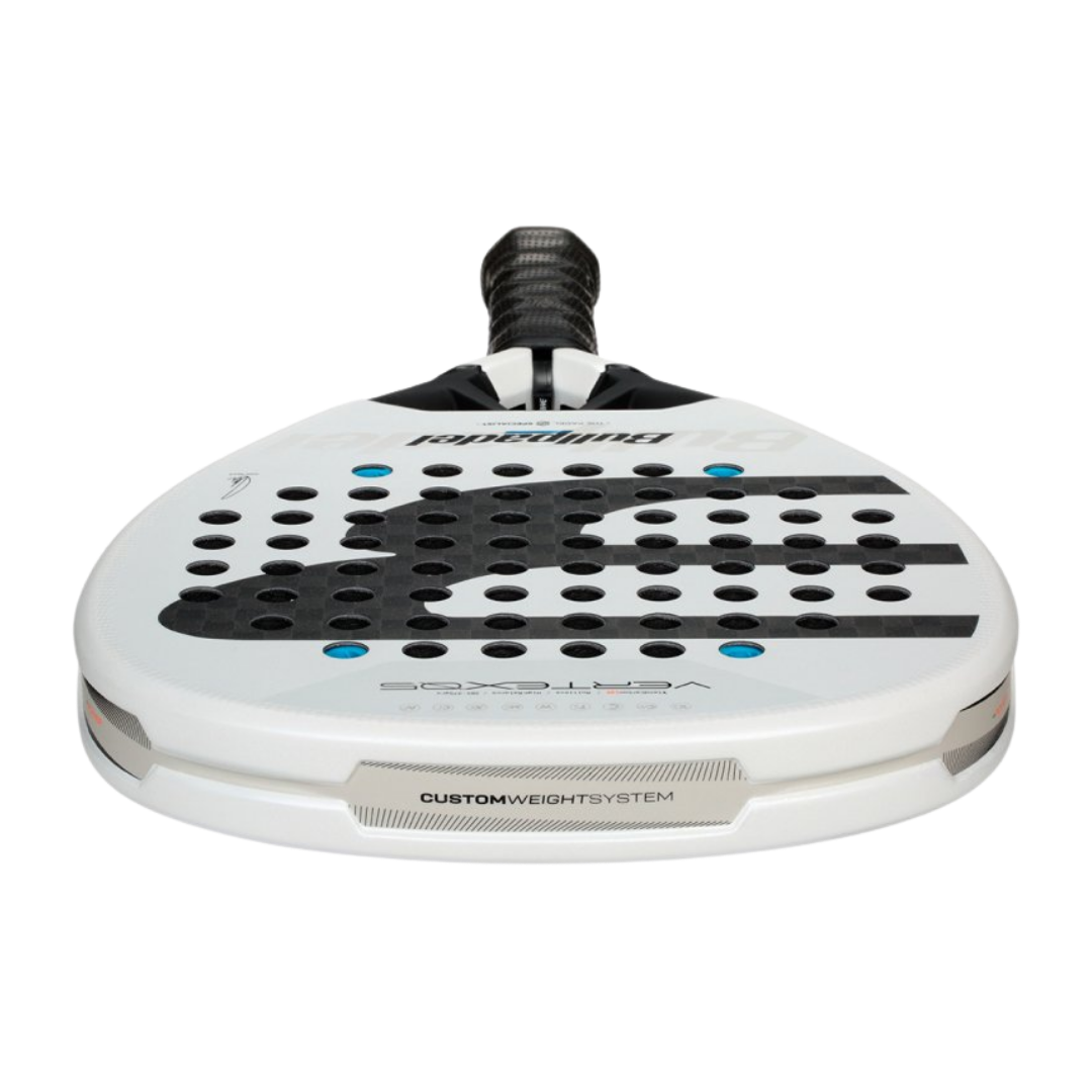 Pala Bullpadel Vertex 05 2026 Juan Tello