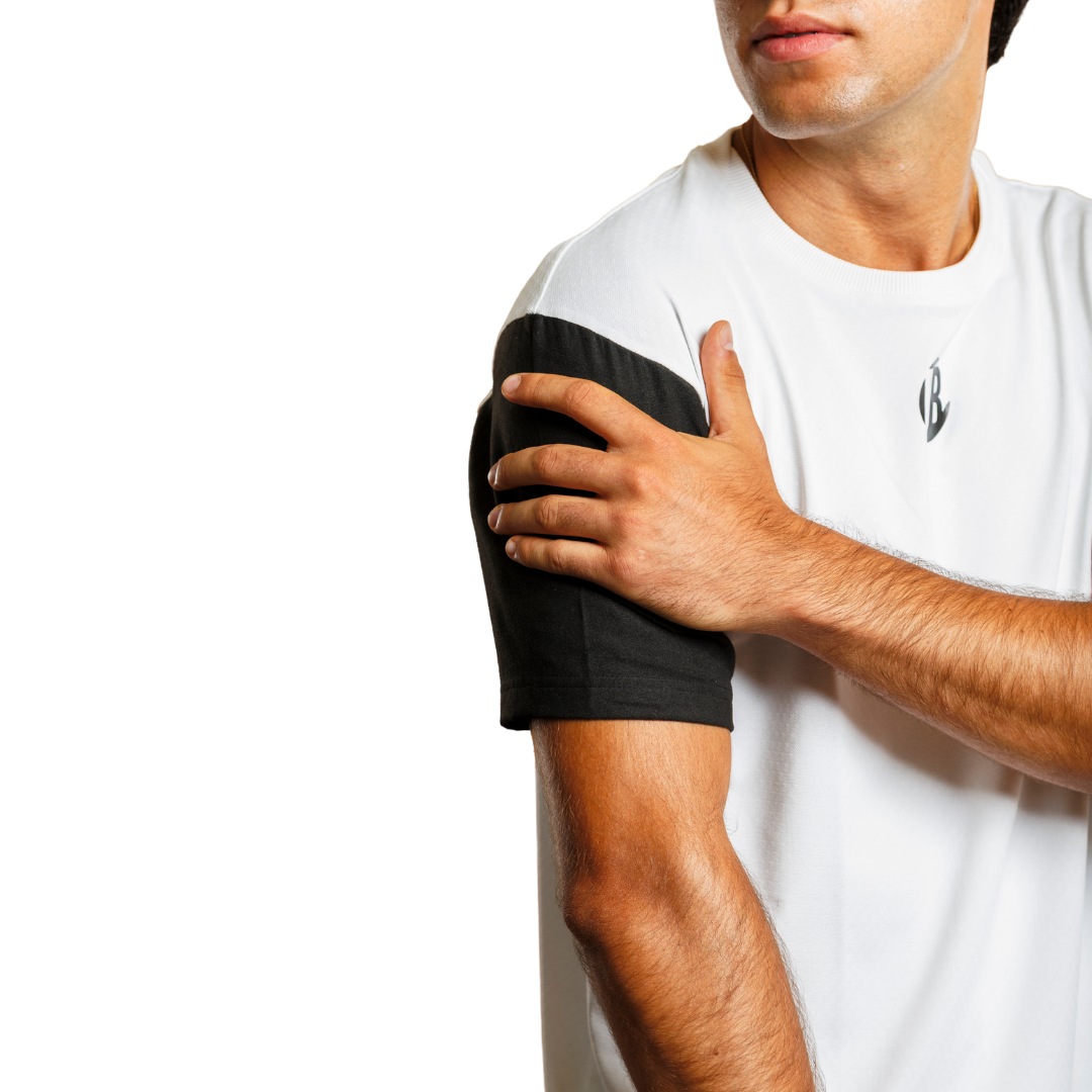 Playera Drybreak Clásica Dryplay Blanca