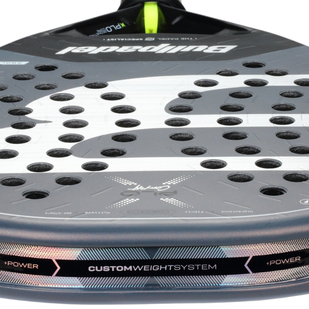 Pala Bullpadel Xplo Comfort 2026 Martín Di Nenno