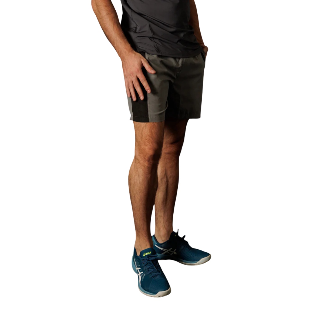 Short Drygame Advance Quickdry Antracita