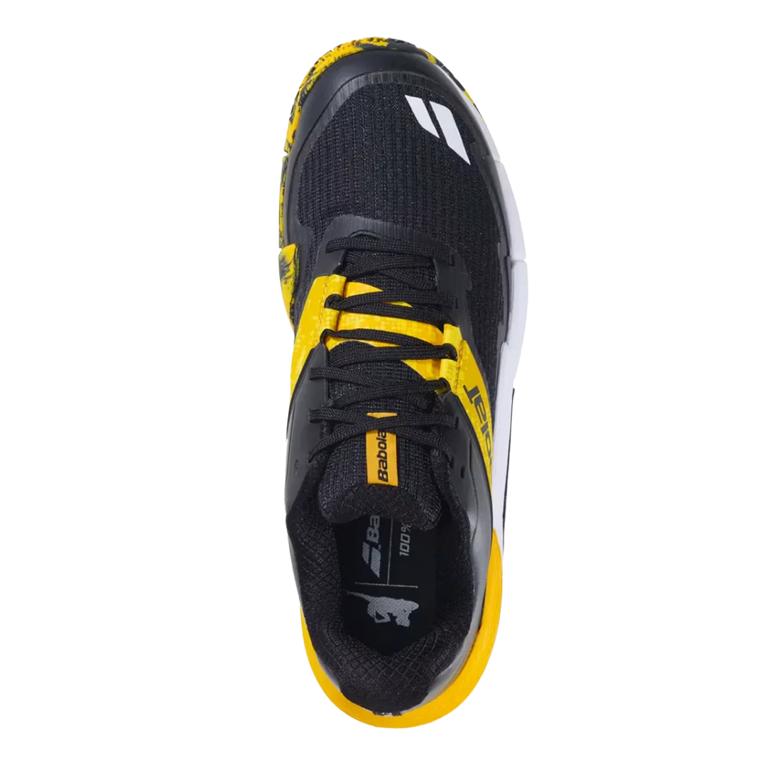 Tenis Babolat Movea 2 Black/Saffron