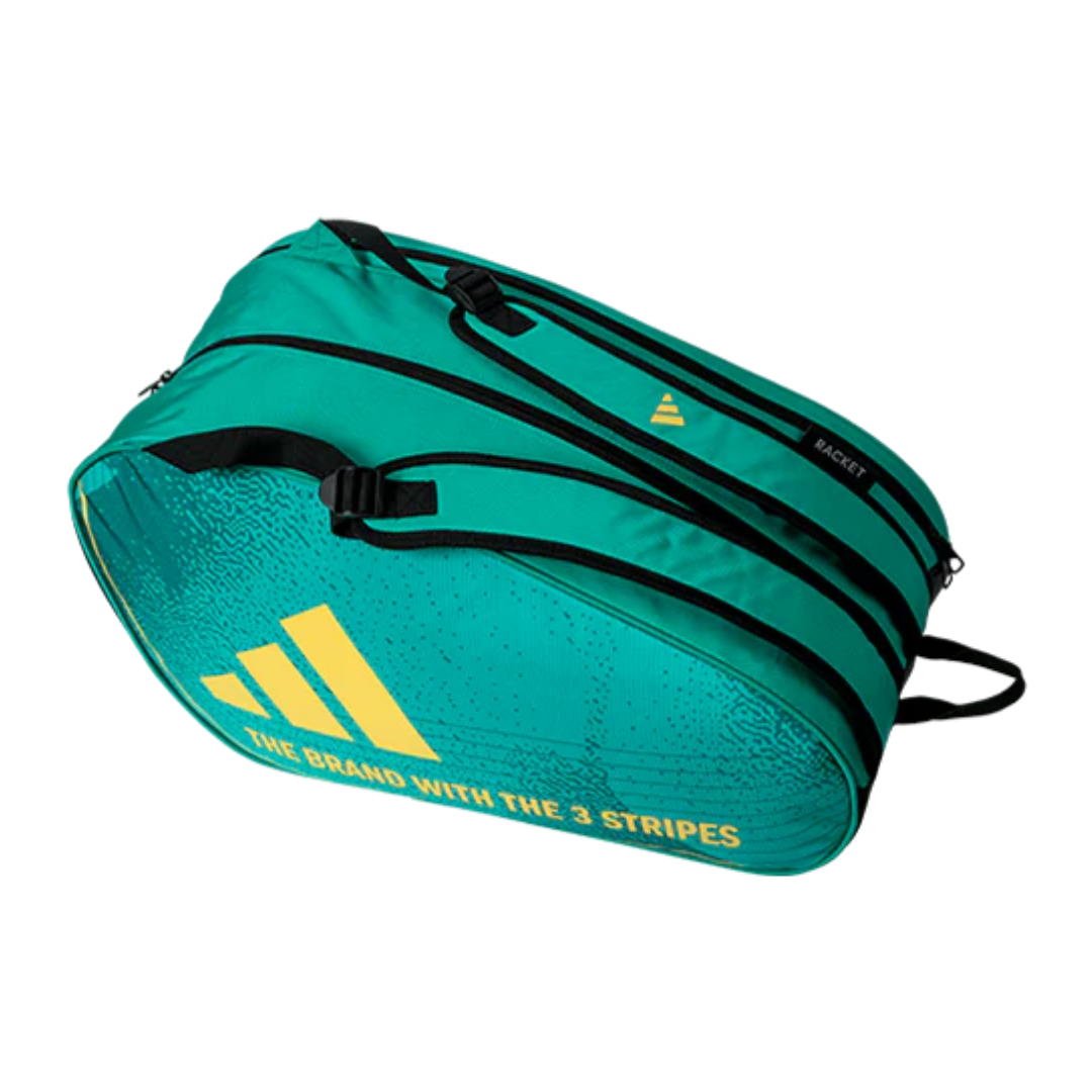 Paletero Adidas Control Verde 3.4 2025