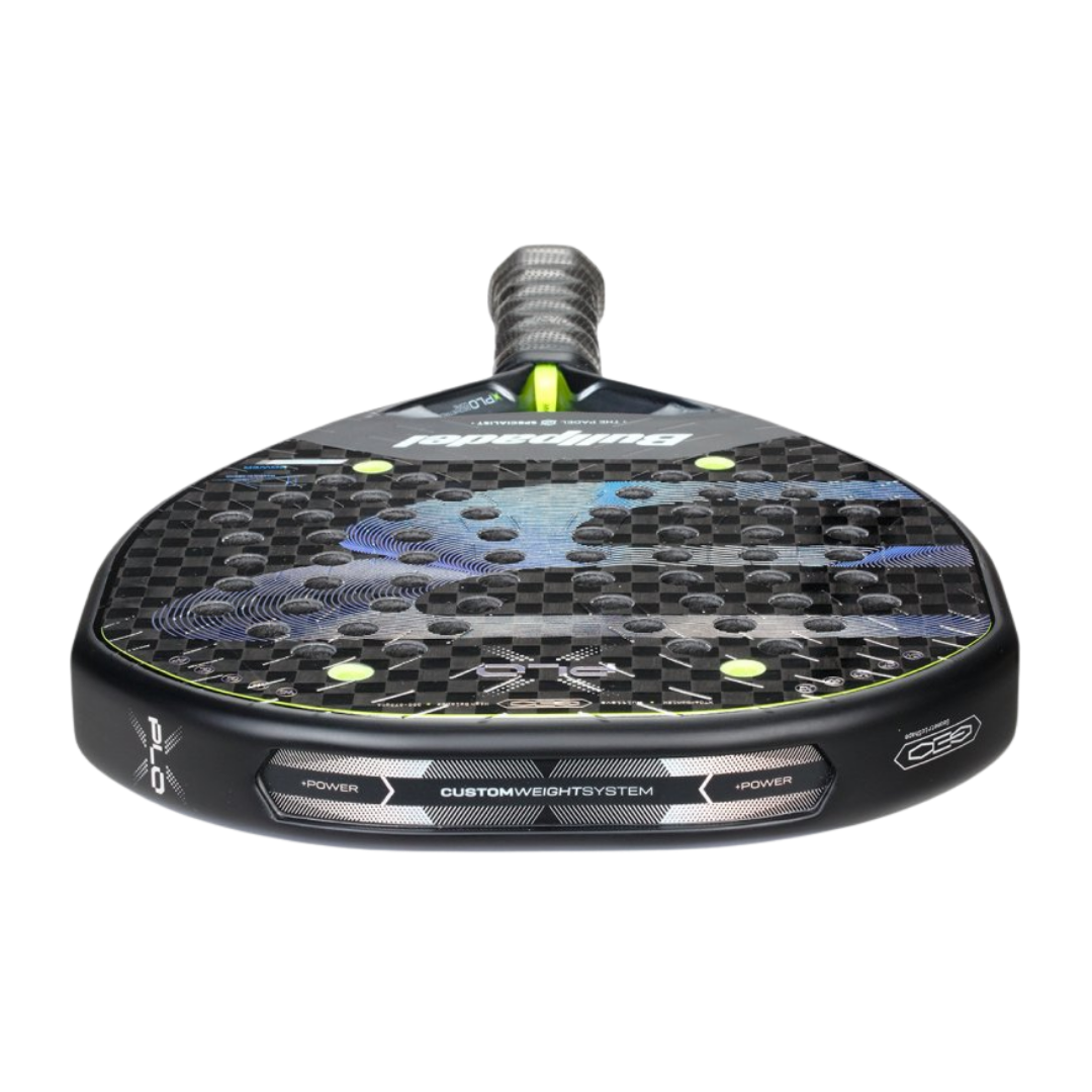 Pala Bullpadel Xplo 2026 Martín Di Nenno