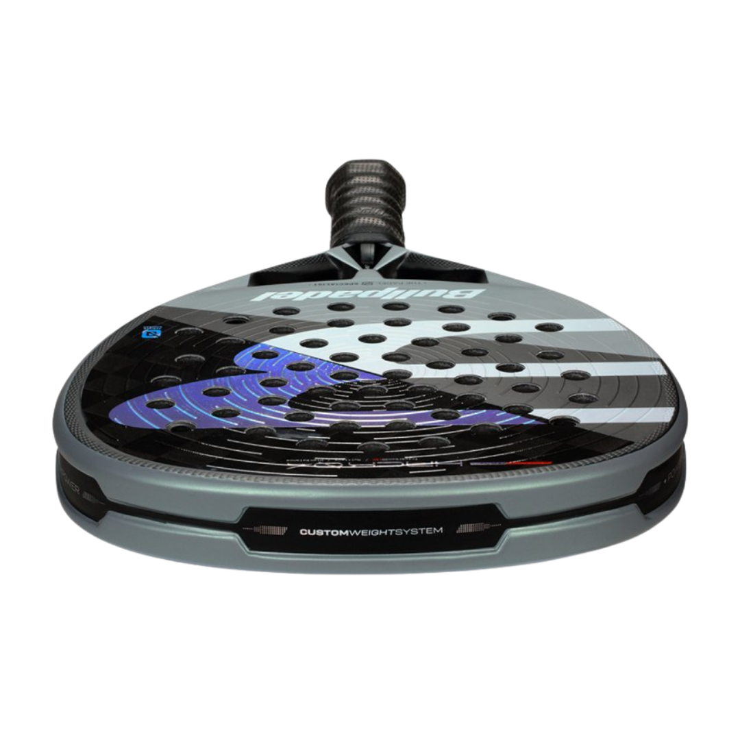 Pala Bullpadel Hack 04 2026 Paquito Navarro