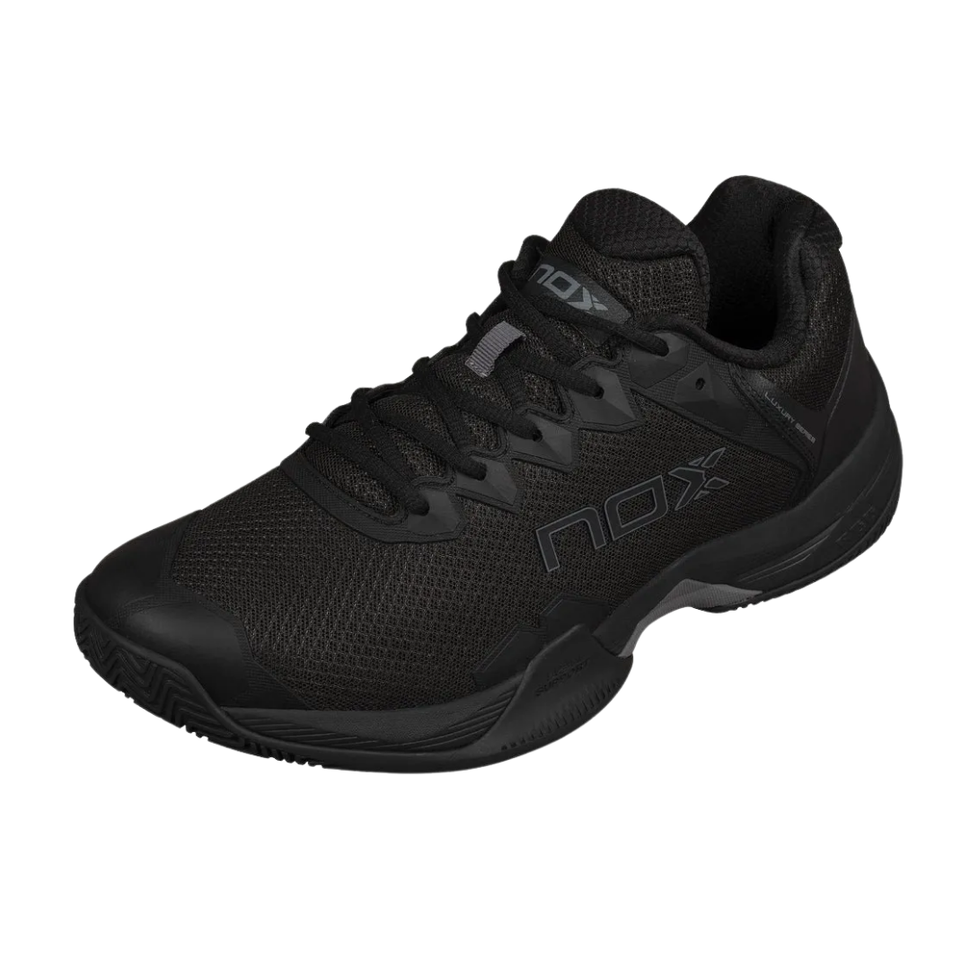 Tenis NOX ML10 HEXA Black/Slate Grey