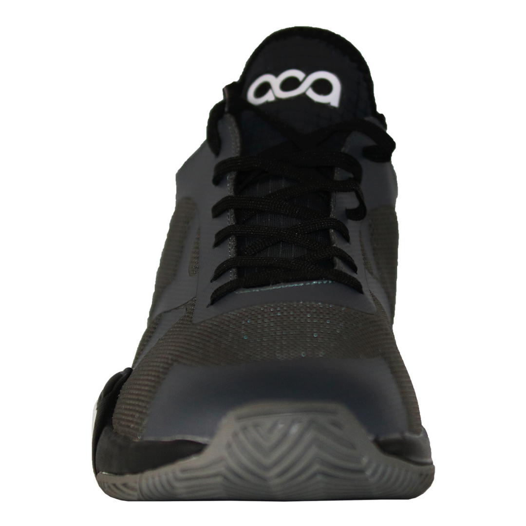 Tenis Aca Atrium Negro/Gris