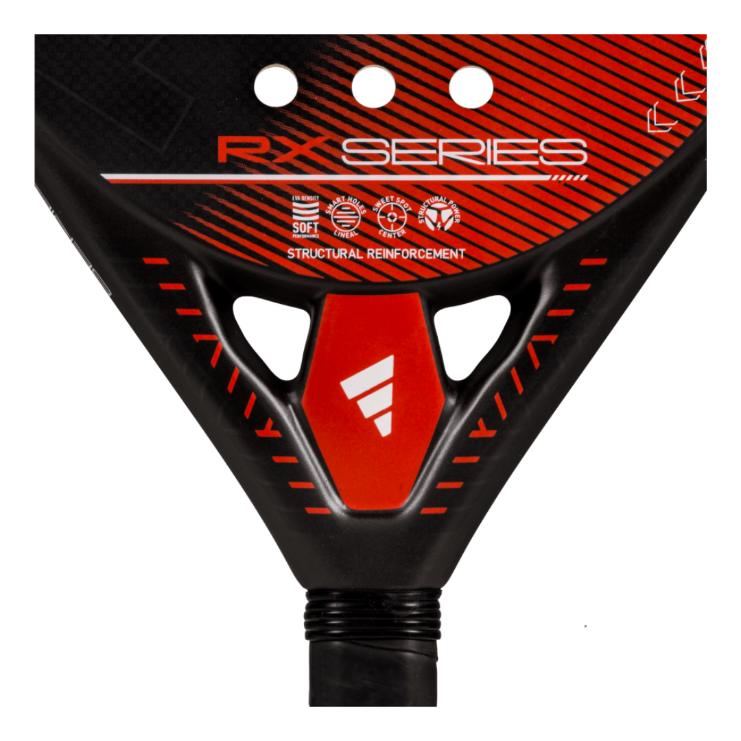 Pala Adidas Rx Series Red 3.4 2025