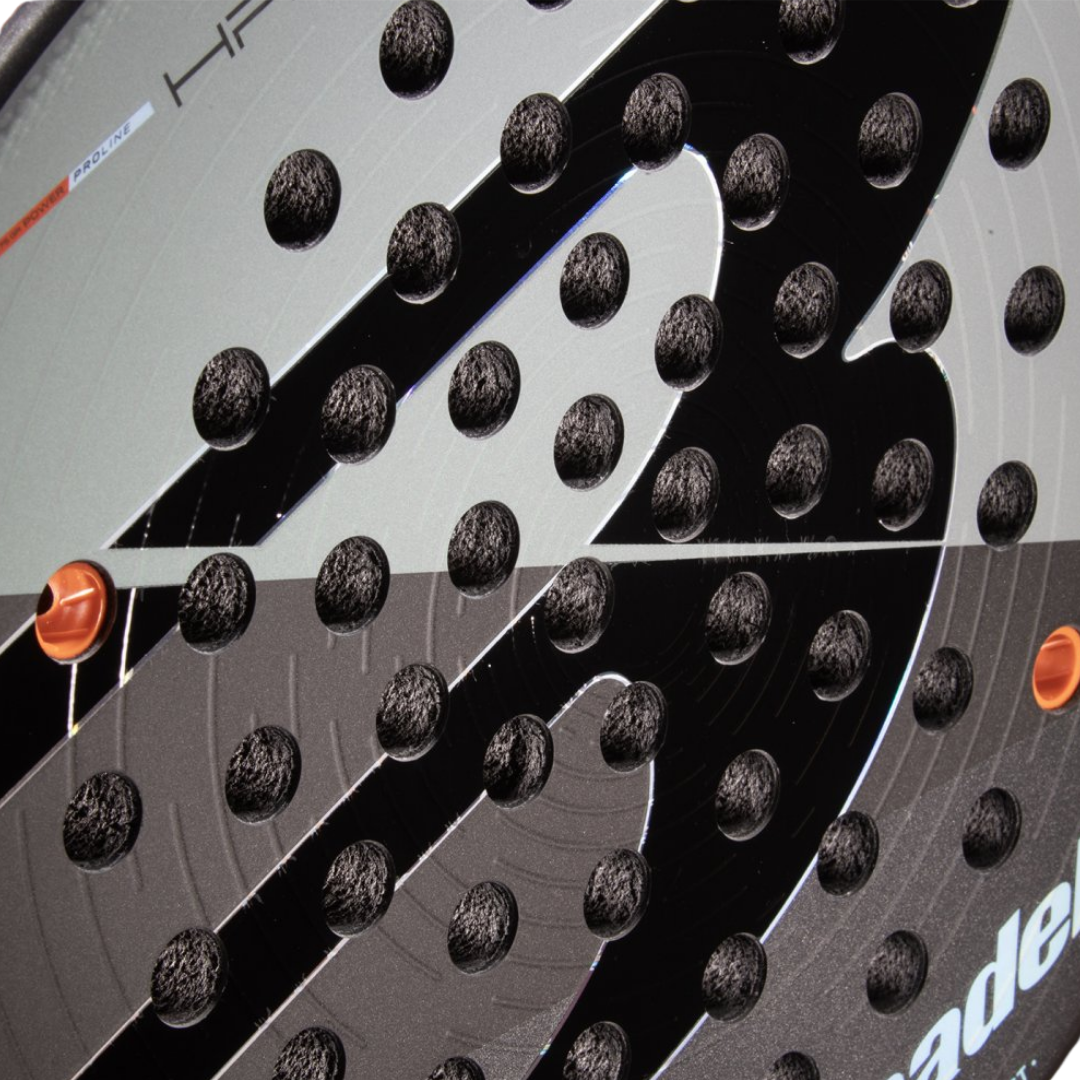 Pala Bullpadel Hack 04 Comfort 2026 Paquito Navarro