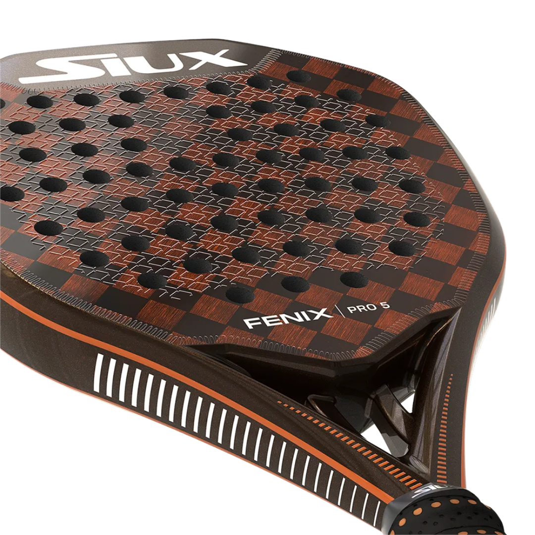 Pala Siux Fenix Pro 5 2025 Alex Chozas