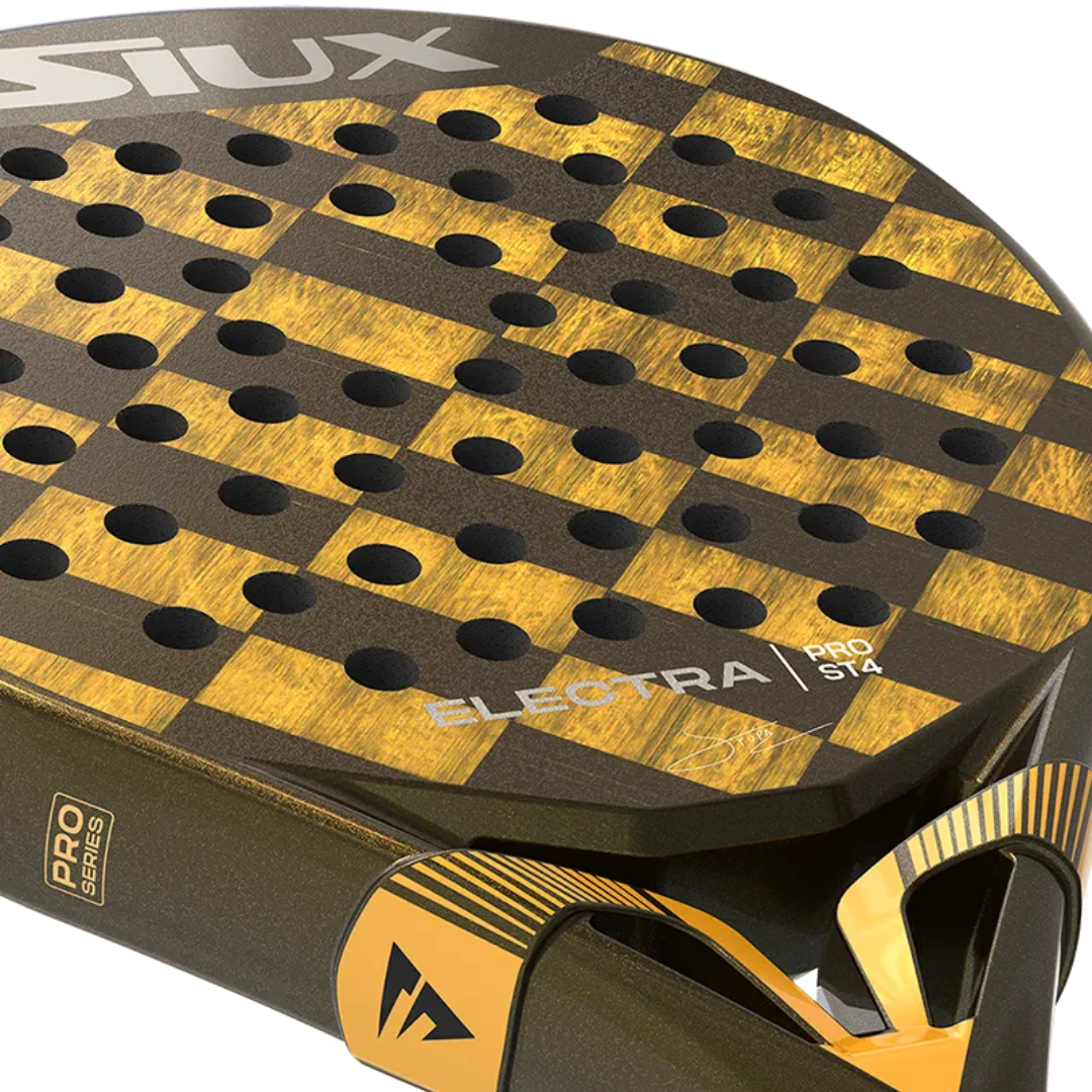 Pala Siux Electra Pro ST4 2025 Franco Stupaczuk