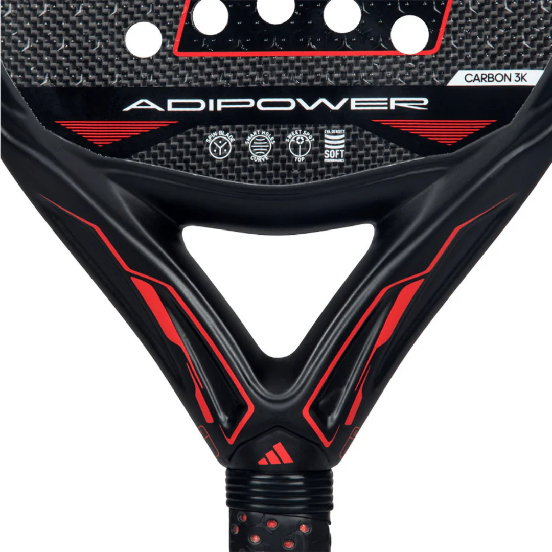 Pala Adidas Adipower A1Padel 2025