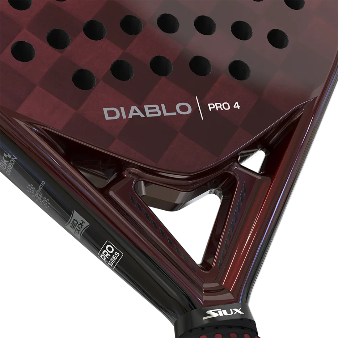 Pala Siux Diablo Pro 4 2025