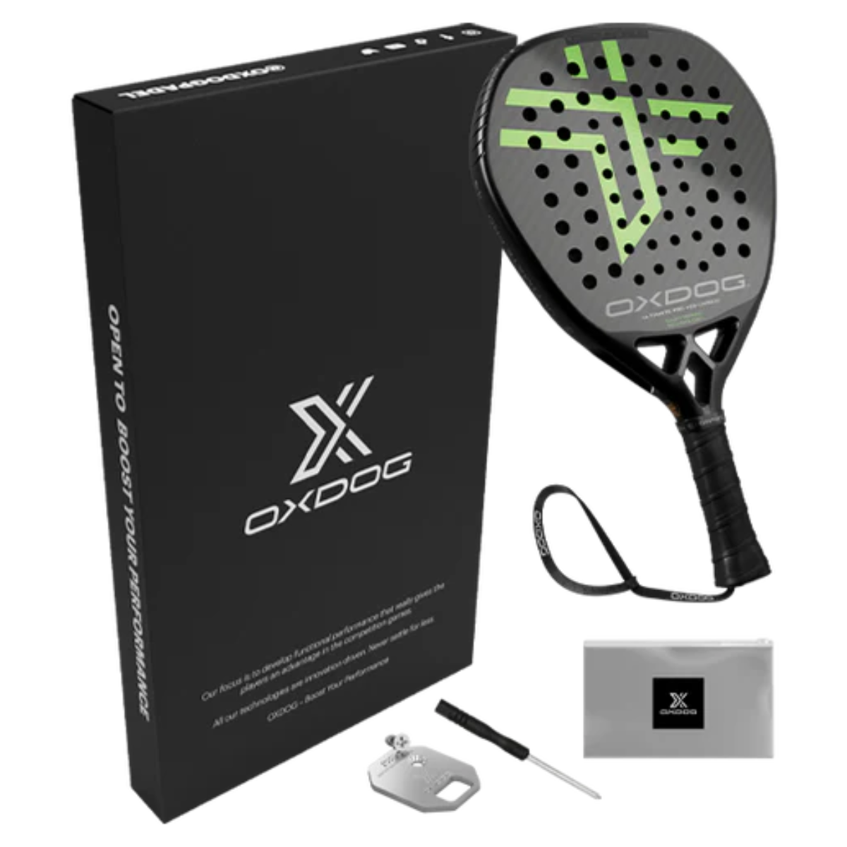 Pala Oxdog Ultimate Pro 2025