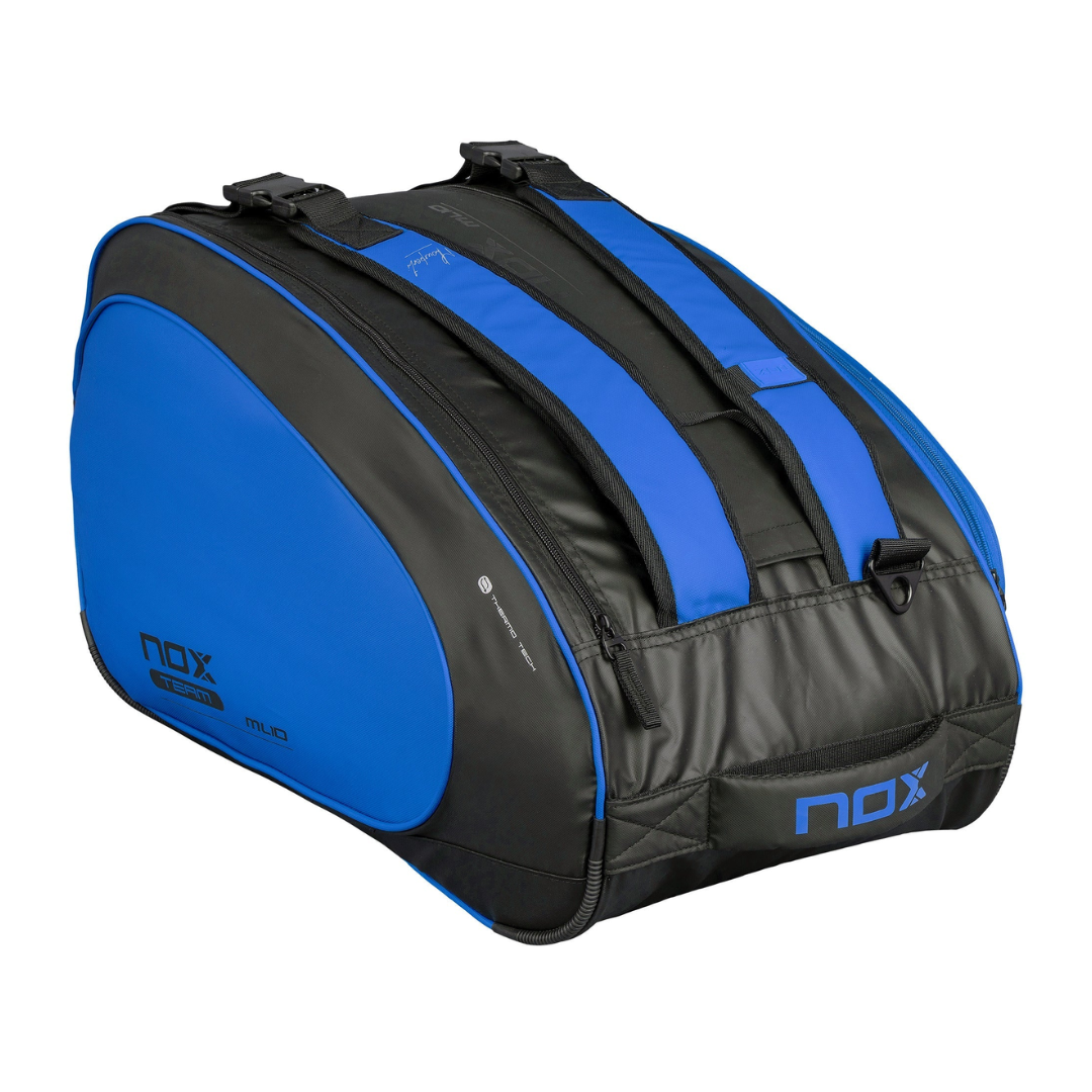 Paletero Nox ML10 Team Negro/Azul 2025