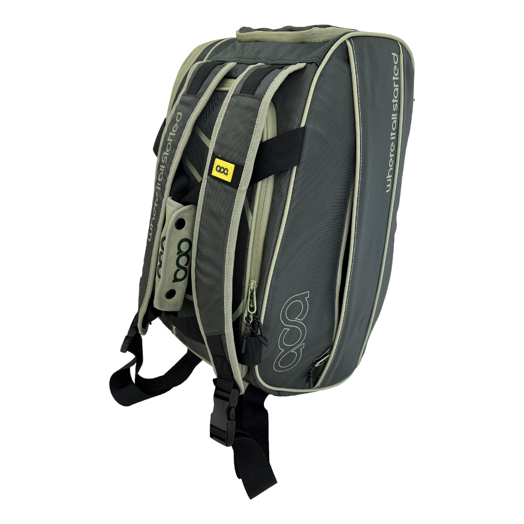 Paletero Aca Beach Bag Verde