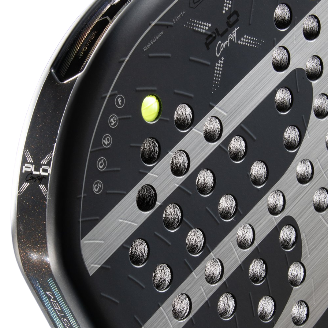 Pala Bullpadel Xplo Comfort 2026 Martín Di Nenno