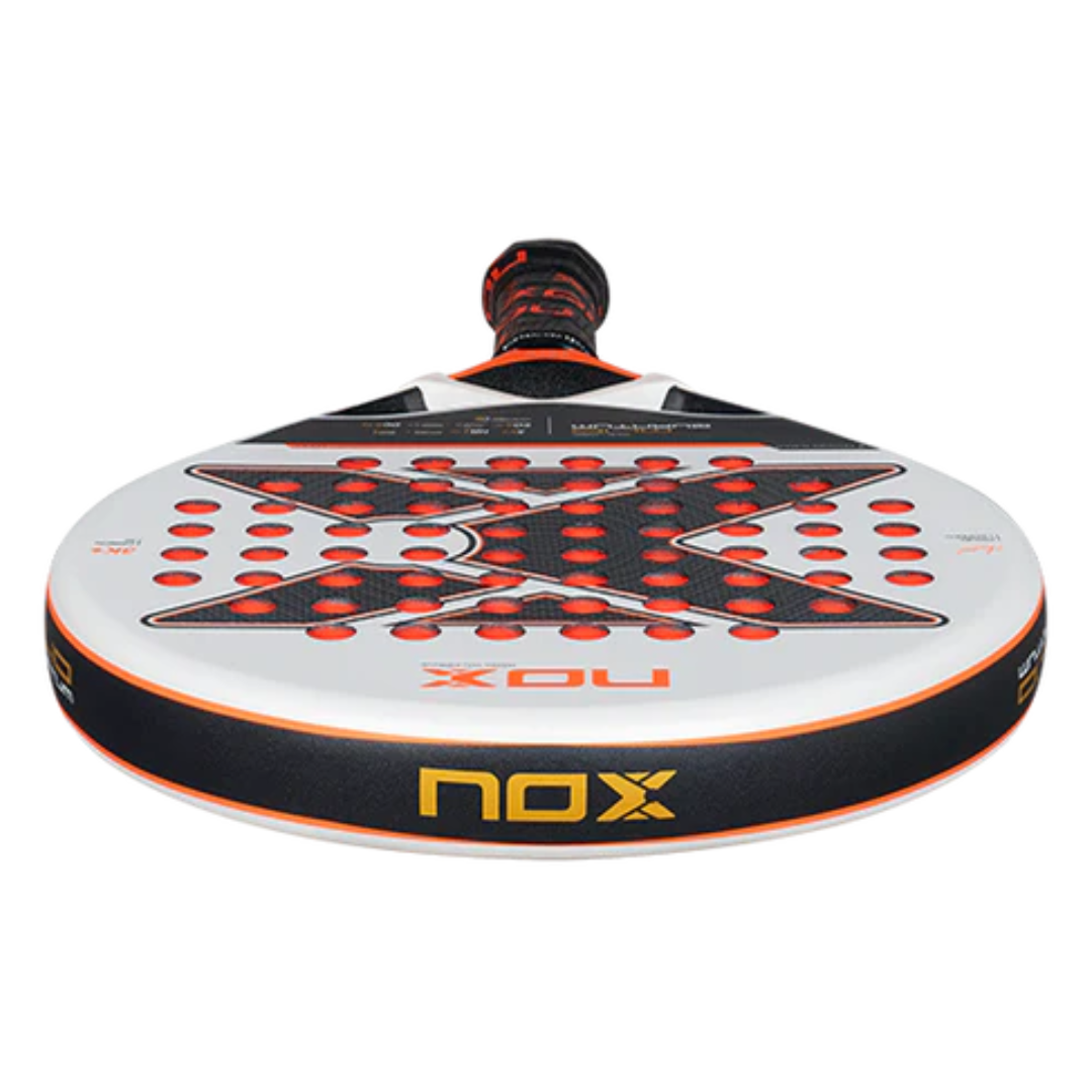 Pala NOX ML10 Quantum 3K 2025 Miguel Lamperti