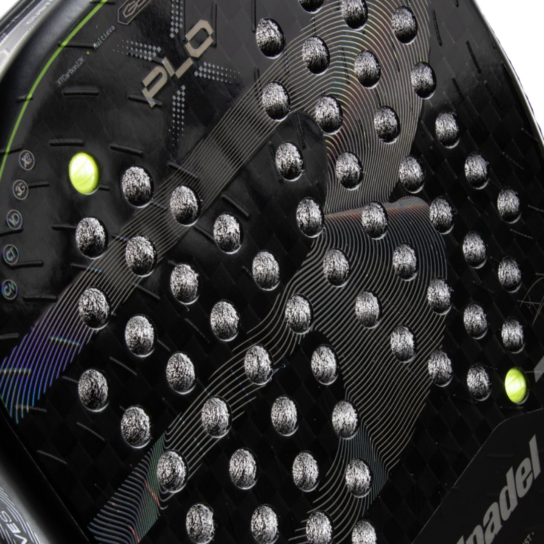 Pala Bullpadel Xplo 2026 Martín Di Nenno