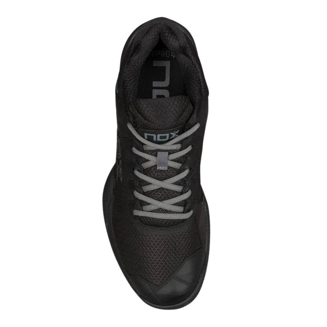 Tenis NOX ML10 HEXA Black/Slate Grey