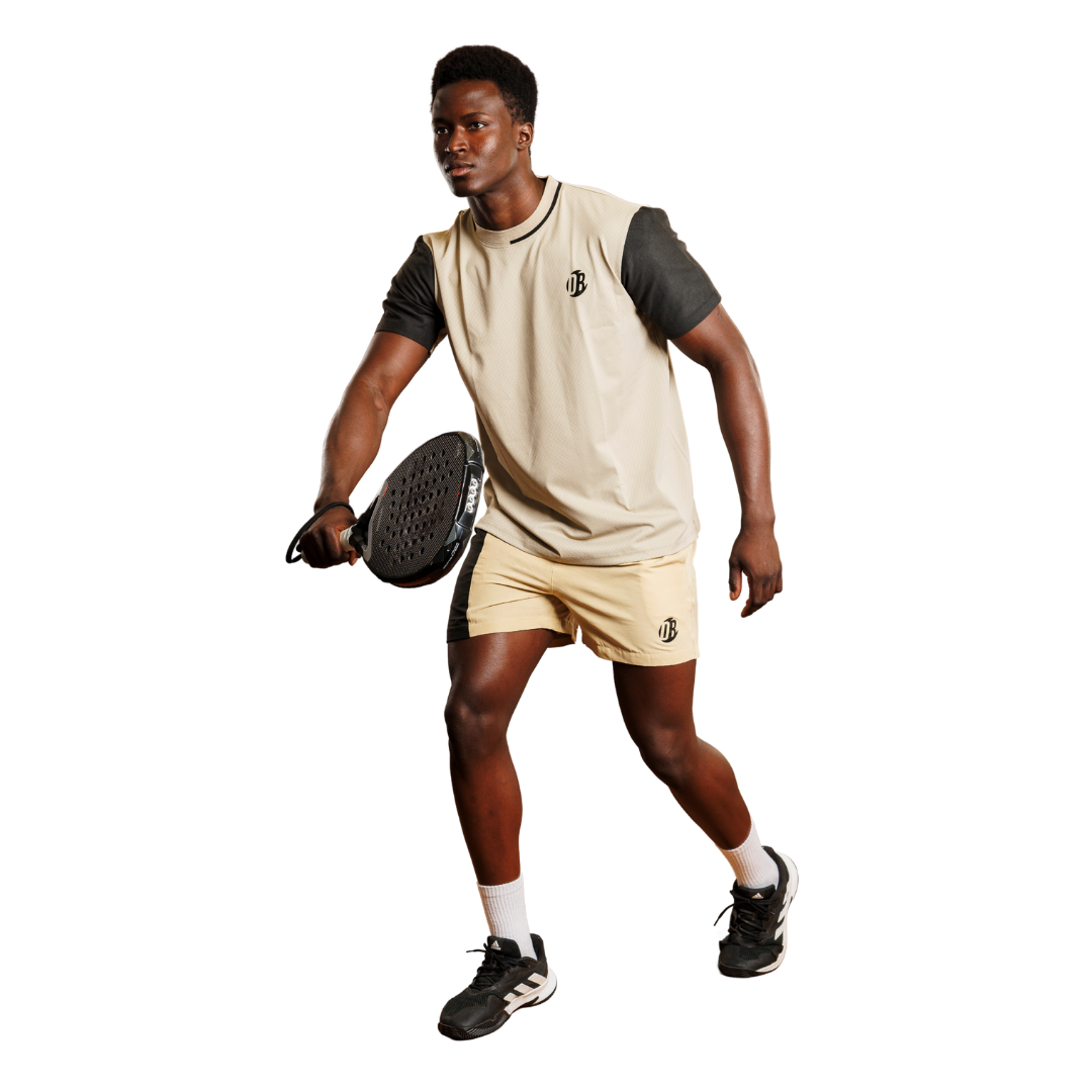 Playera Drybreak Advance Dryplay Arena