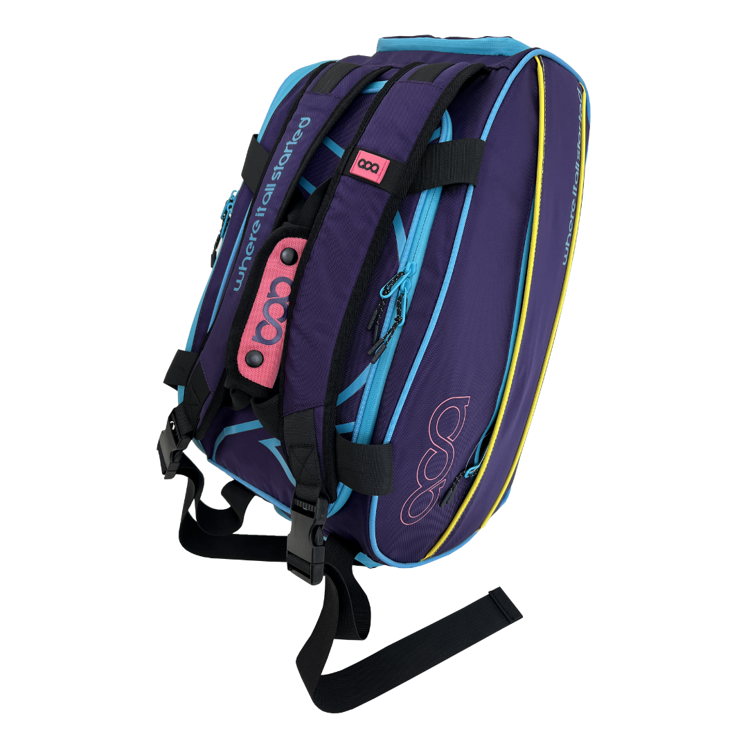 Paletero Aca Beach Bag Azul