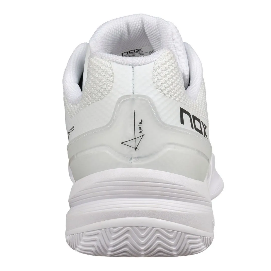 Tenis NOX AT10 PRO White