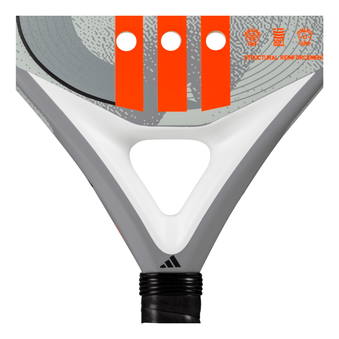 Pala Adidas Drive Grey 3.4 2025