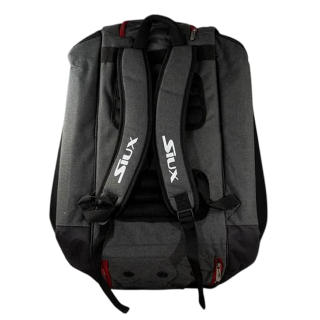 Paletero Siux Pro Tour Negro 2025