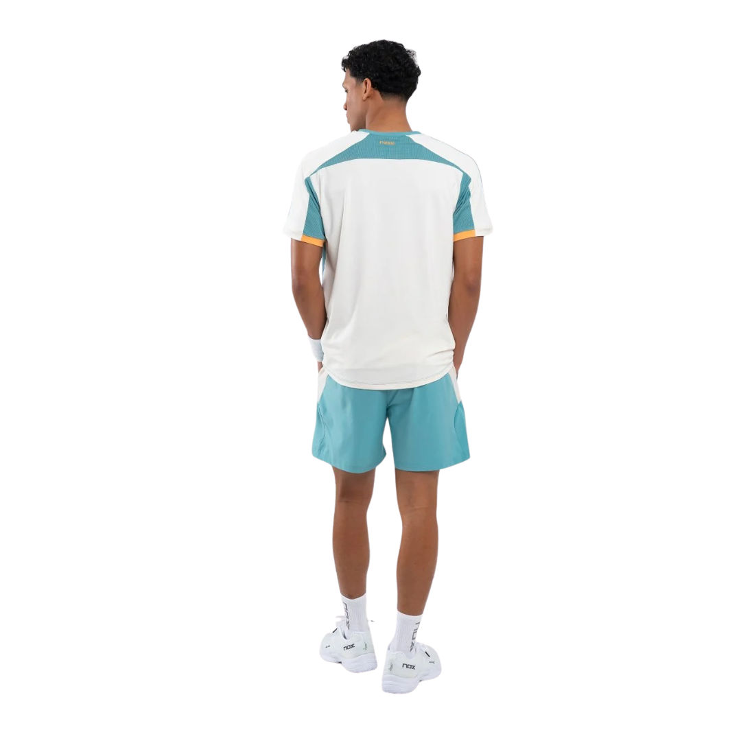 Short Nox Pro Turquesa