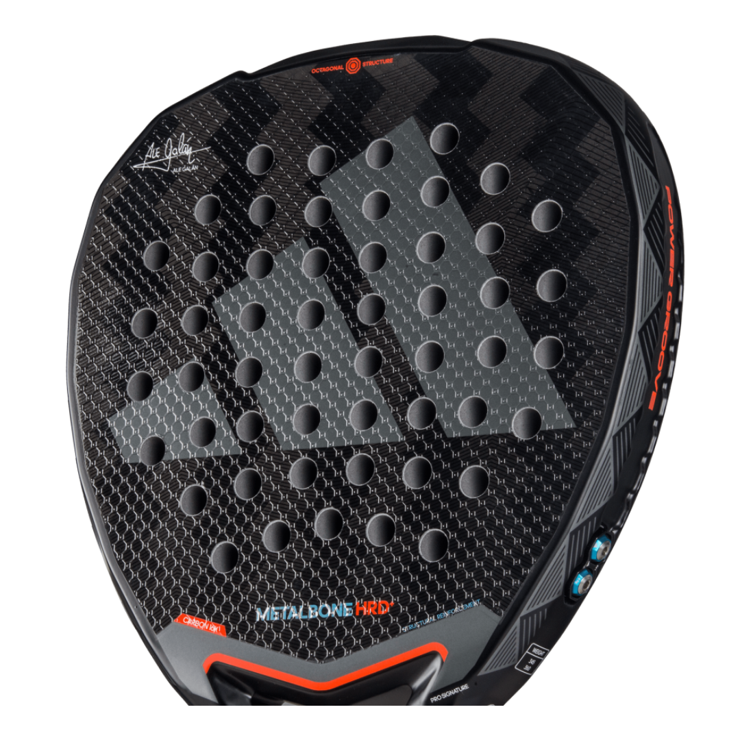 Pala Adidas Metalbone HRD+ 3.4 Ale Galán 2025