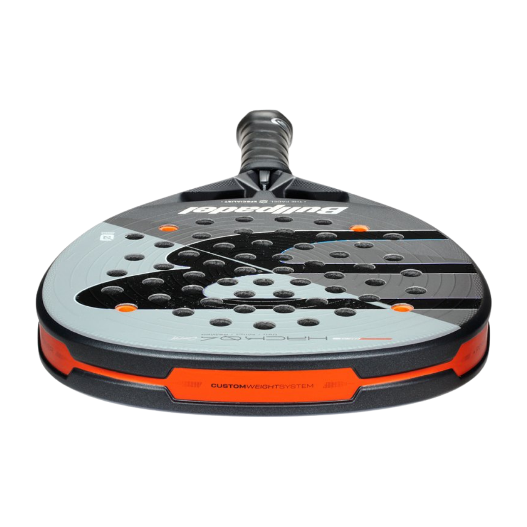 Pala Bullpadel Hack 04 Comfort 2026 Paquito Navarro