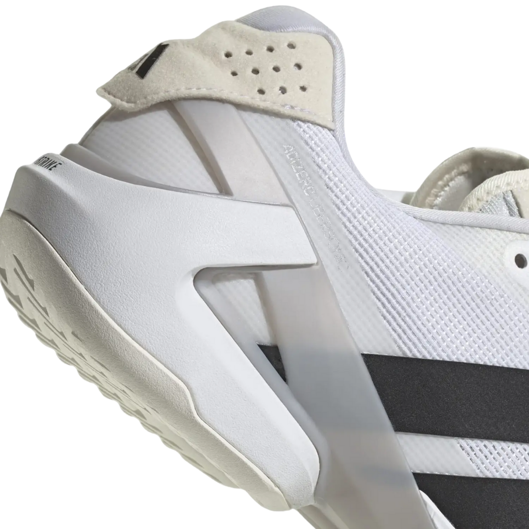 Tenis Adidas Adizero Ubersonic 5 M CL Blanco/Gris