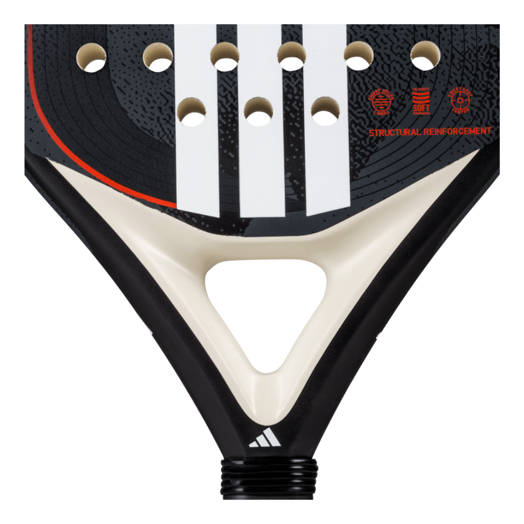 Pala Adidas Drive Black 3.4 2025