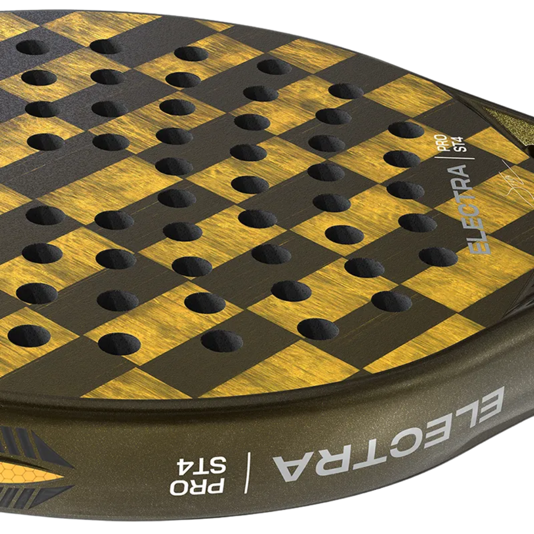 Pala Siux Electra Pro ST4 2025 Franco Stupaczuk