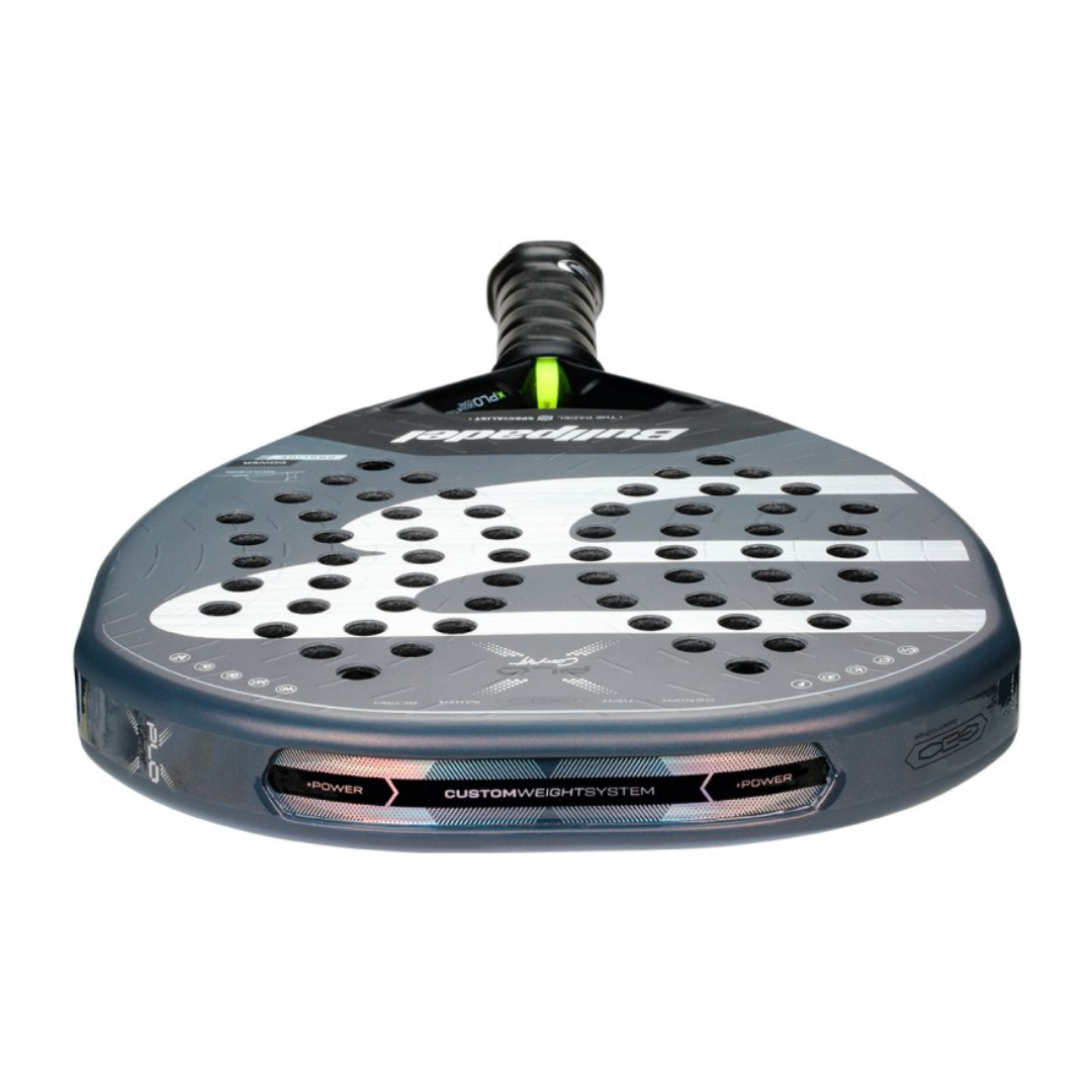 Pala Bullpadel Xplo Comfort 2026 Martín Di Nenno