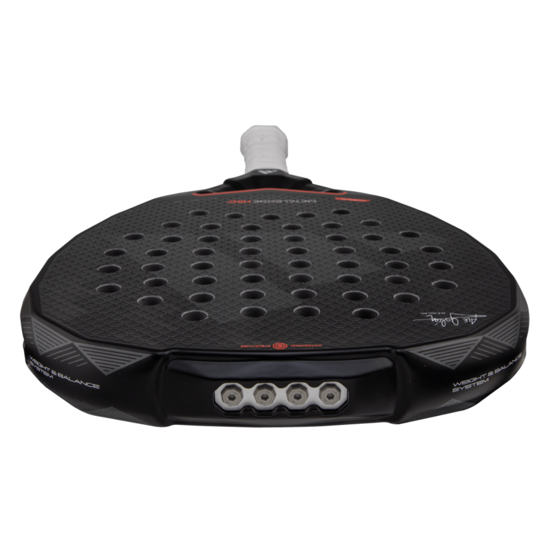 Pala Adidas Metalbone HRD+ 3.4 Ale Galán 2025