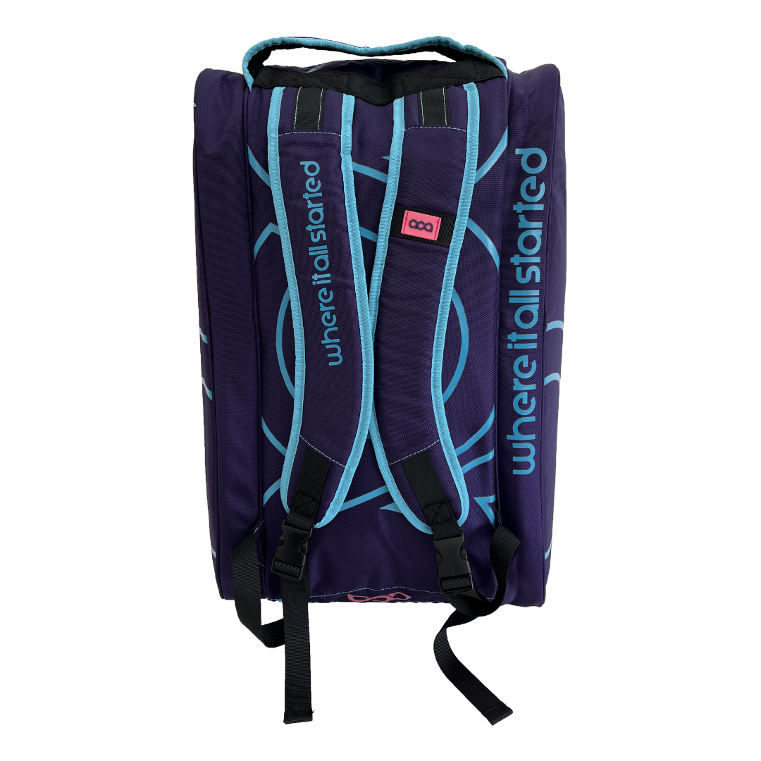 Paletero Aca Pro Bag Azul