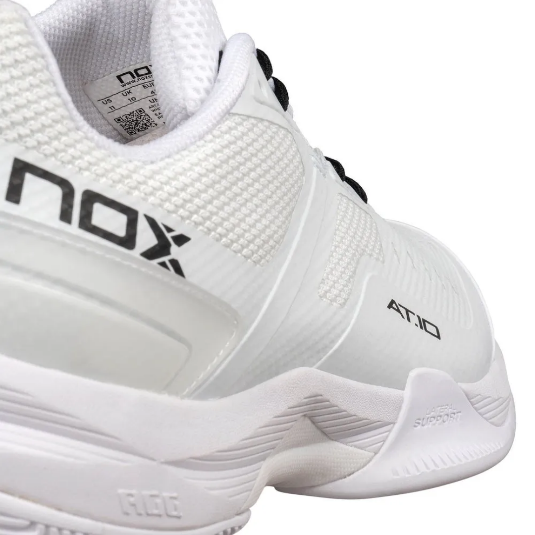 Tenis NOX AT10 PRO White