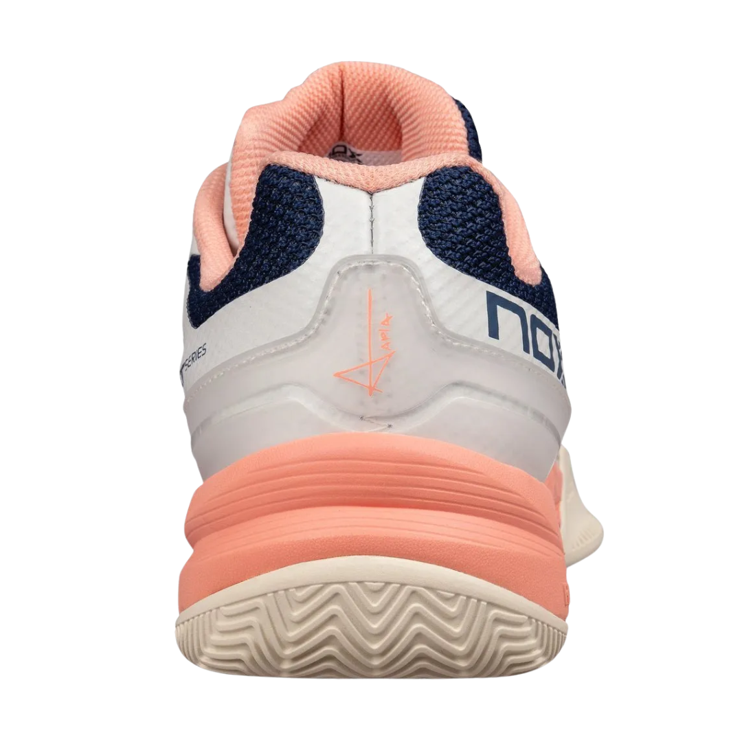 Tenis NOX AT10 PRO Gardenia/Titán