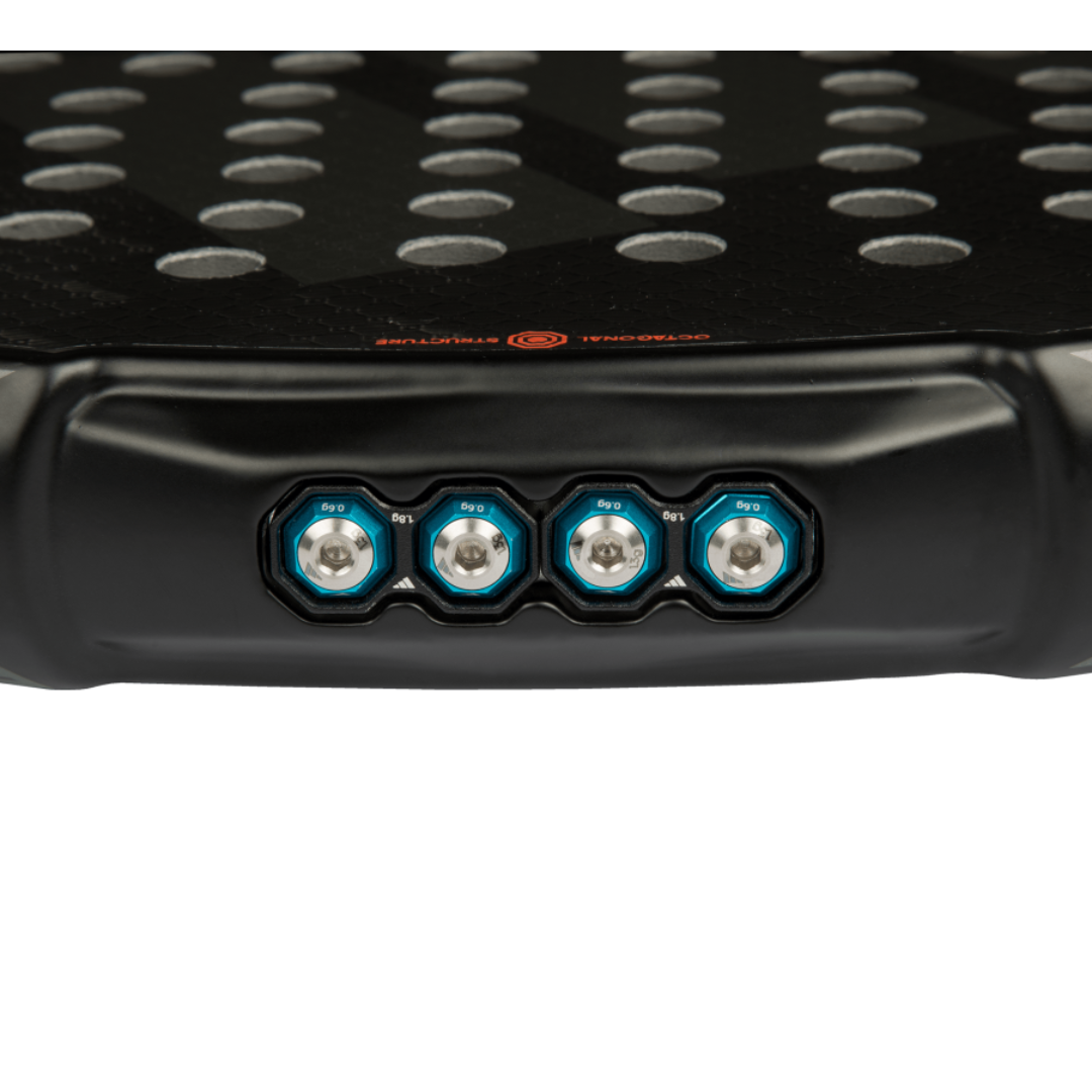 Pala Adidas Metalbone HRD+ 3.4 Ale Galán 2025