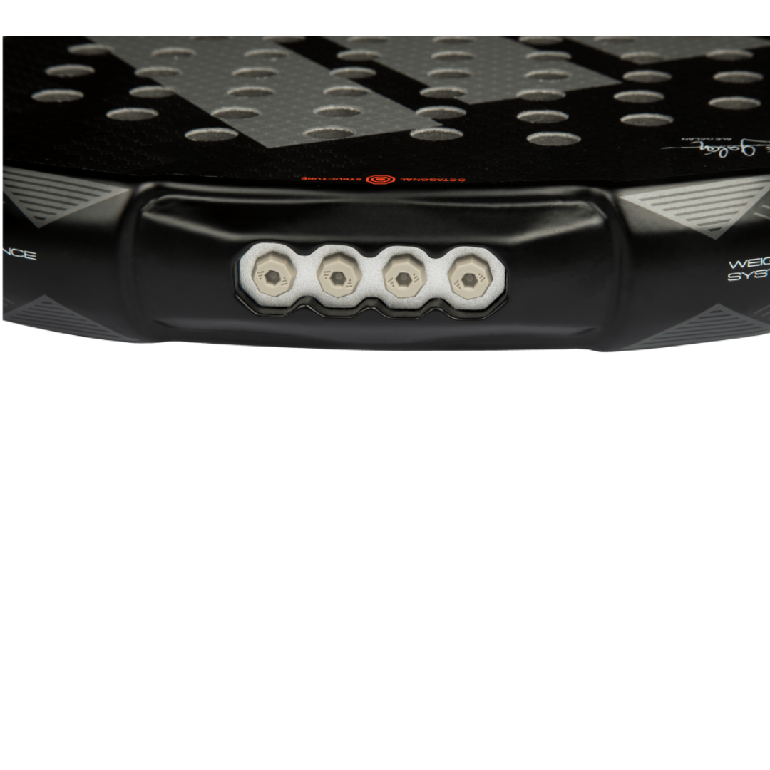 Pala Adidas Metalbone HRD+ 3.4 Ale Galán 2025