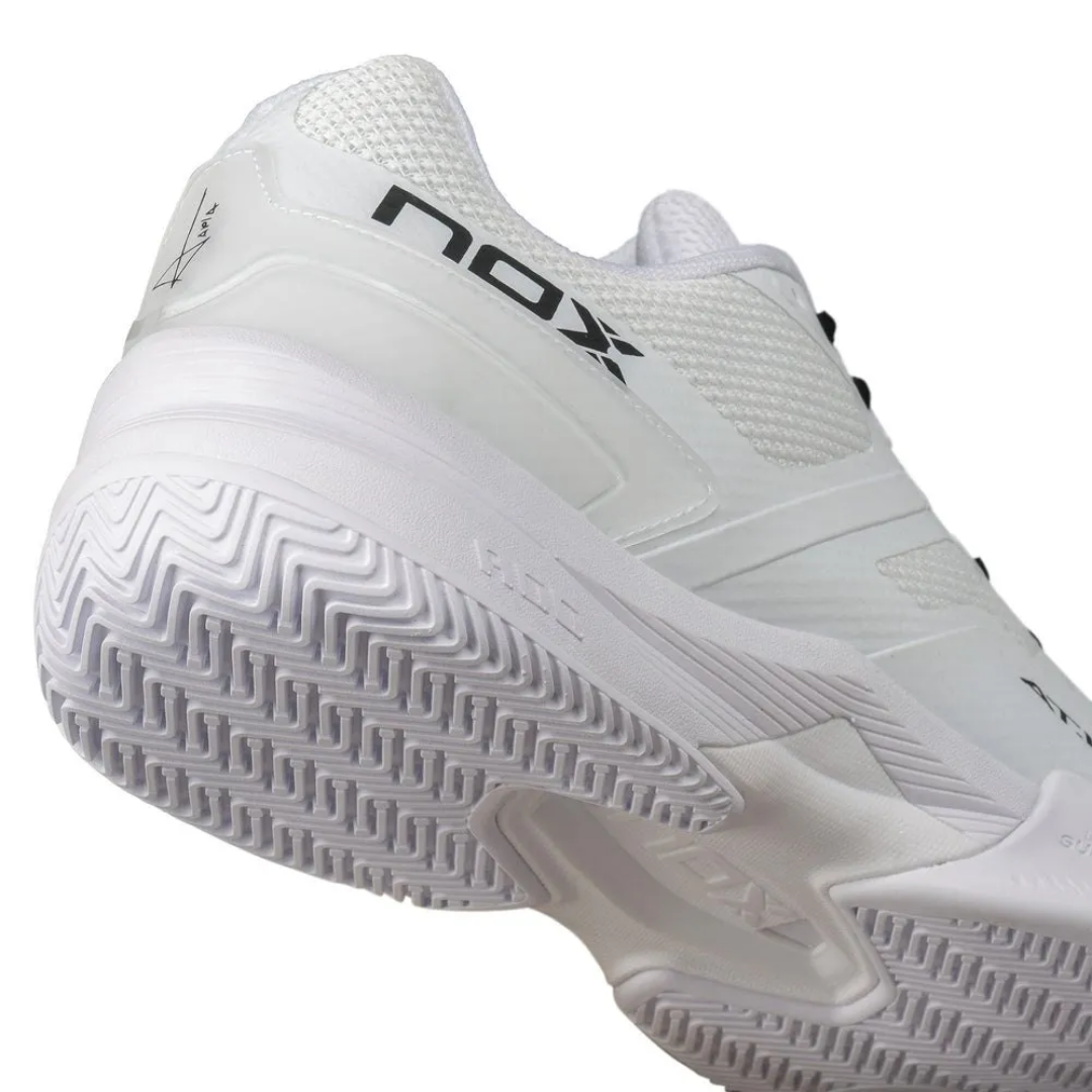 Tenis NOX AT10 PRO White